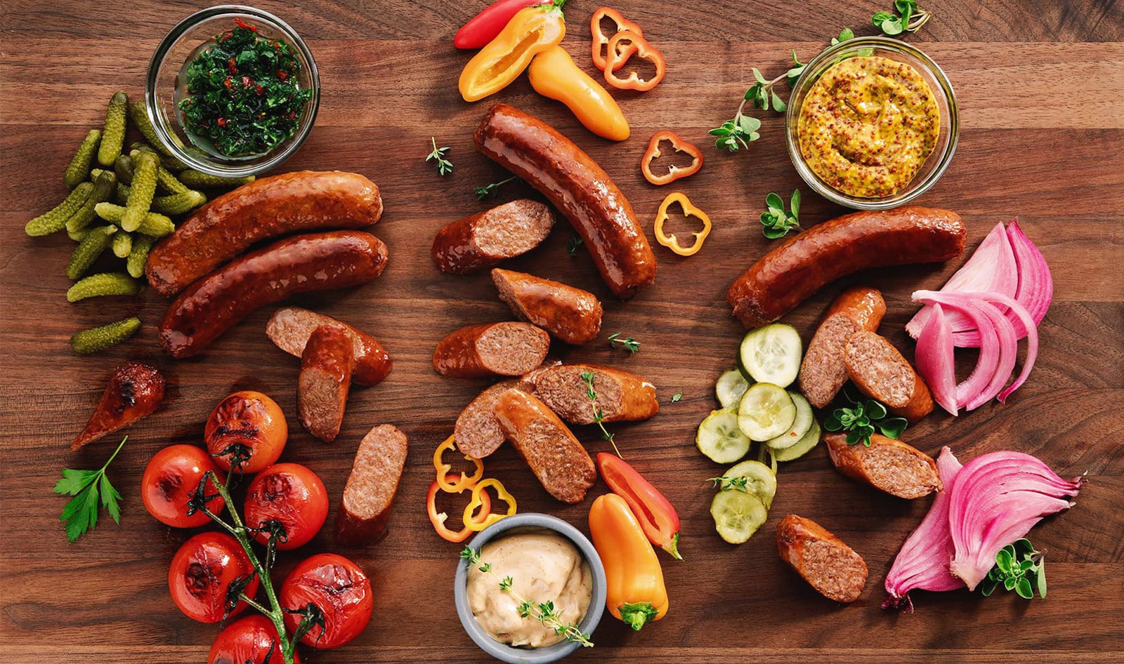 The Ultimate Vegan Sausage Guide: The Best Meaty, Tasty, and Sizzling  Options | VegNews